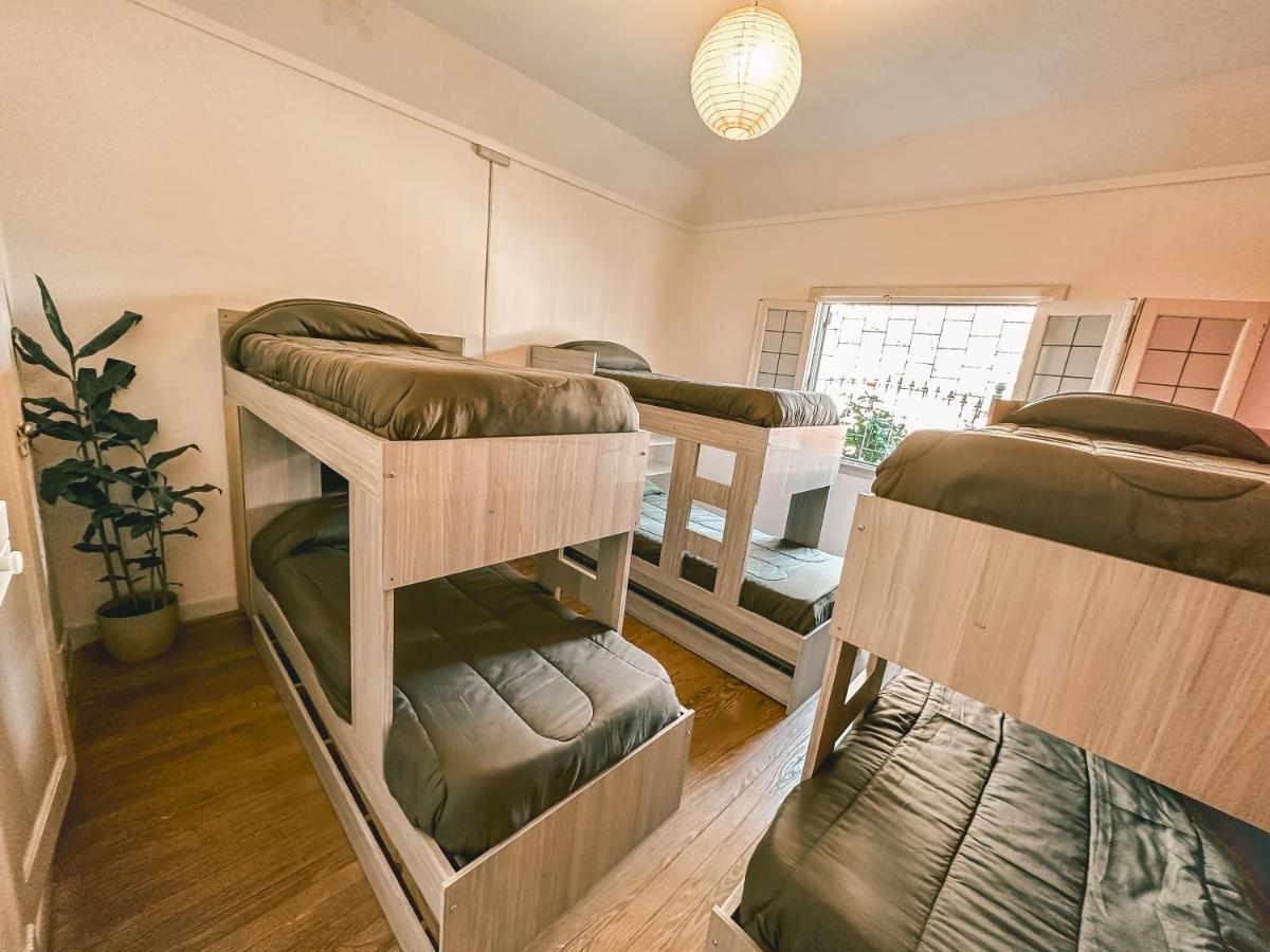 Hilda House Hostel Мар-дель-Плата Экстерьер фото