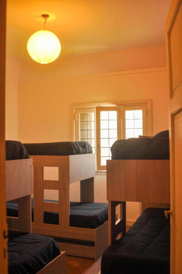 Hilda House Hostel Мар-дель-Плата Экстерьер фото