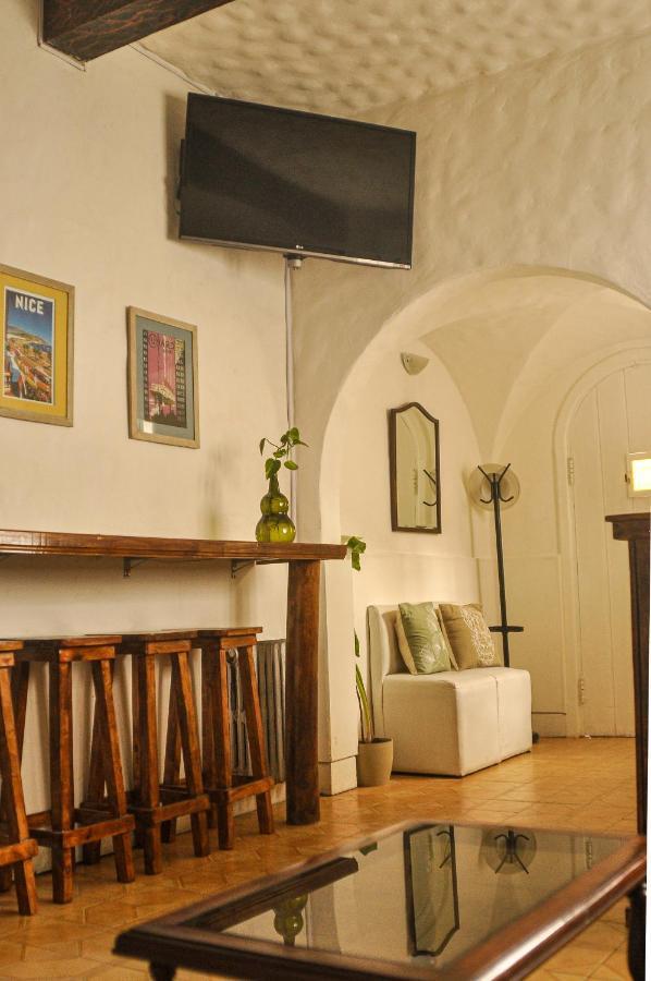 Hilda House Hostel Мар-дель-Плата Экстерьер фото