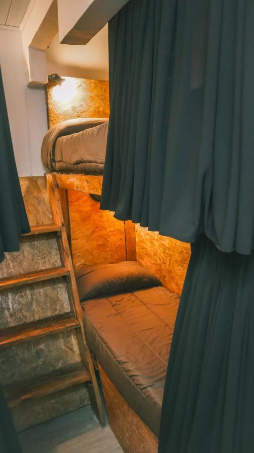 Hilda House Hostel Мар-дель-Плата Экстерьер фото