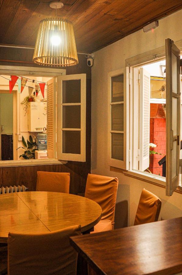 Hilda House Hostel Мар-дель-Плата Экстерьер фото