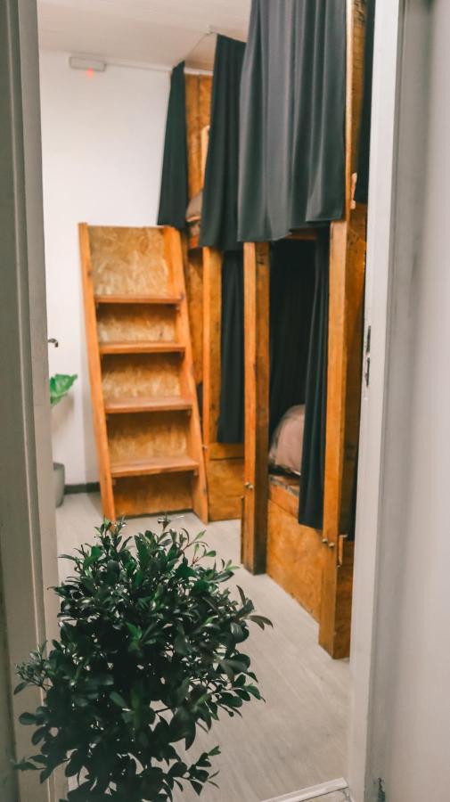 Hilda House Hostel Мар-дель-Плата Экстерьер фото