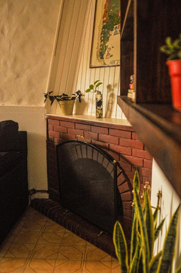 Hilda House Hostel Мар-дель-Плата Экстерьер фото