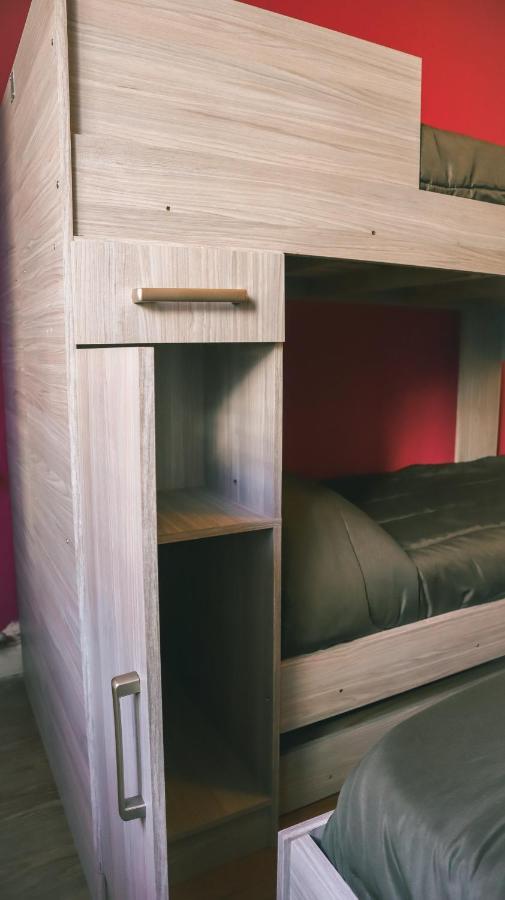 Hilda House Hostel Мар-дель-Плата Экстерьер фото